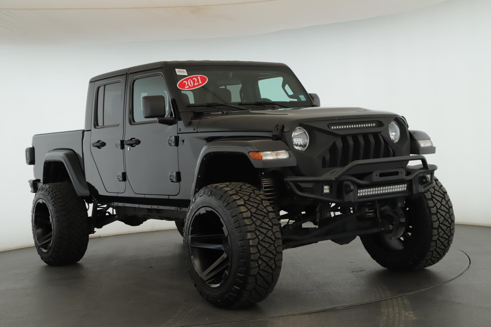 2021 Jeep Gladiator Sport S
