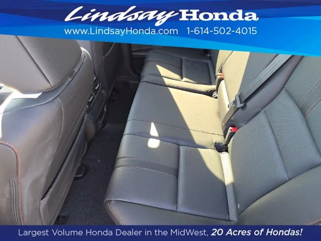 2025 Honda Ridgeline TrailSport - Photo 19