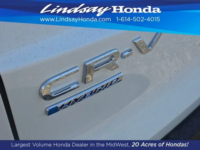 2025 Honda CR-V Sport - Photo 9