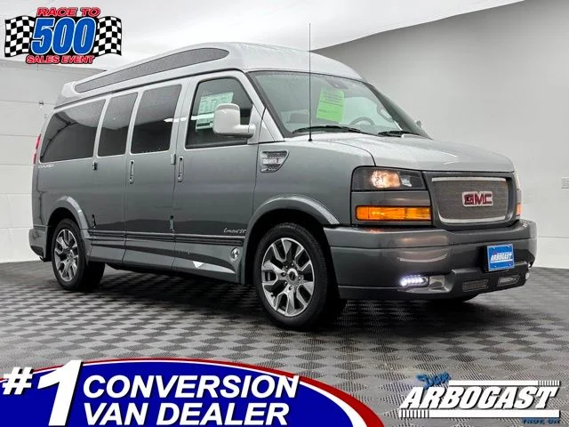 2026 GMC Savana 2500 Work Van