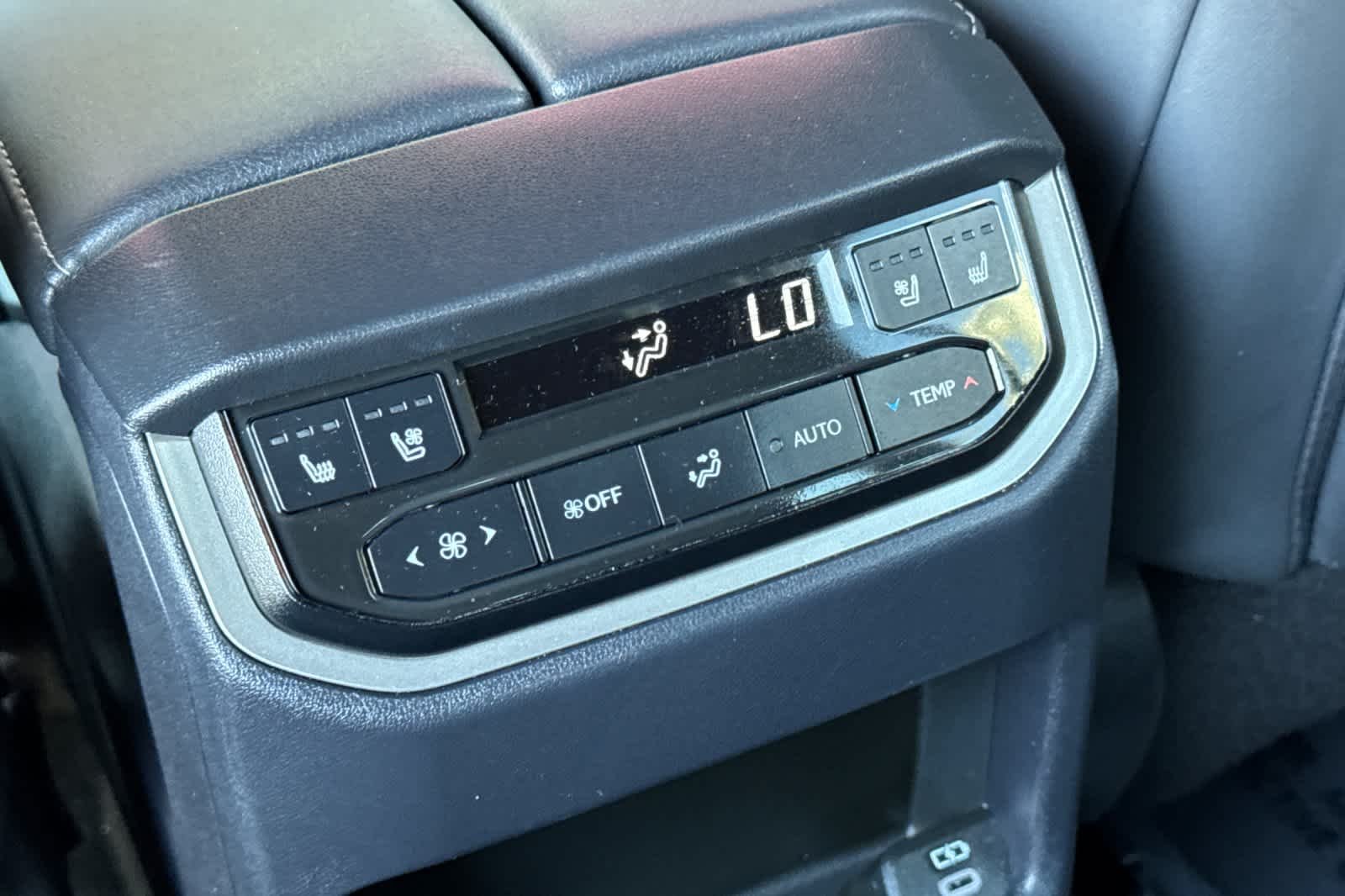 2026 Lexus TX Hybrid F Sport Premium - Photo 14