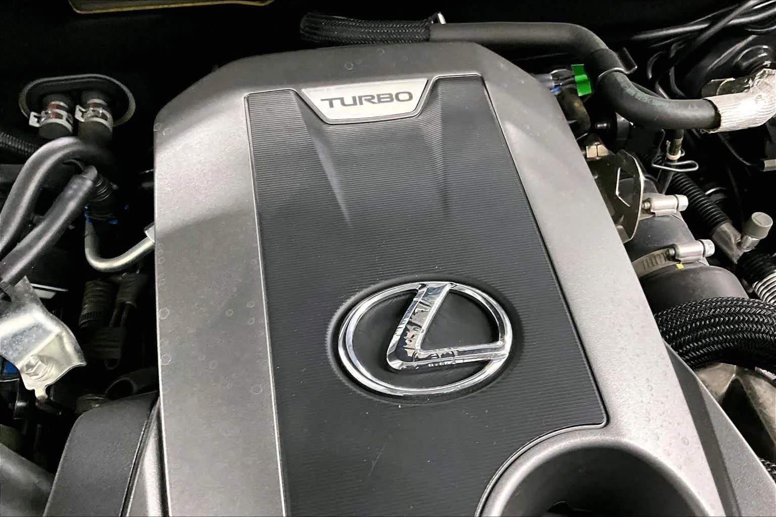 Used 2016 Silver Lining Metallic Lexus  image 32
