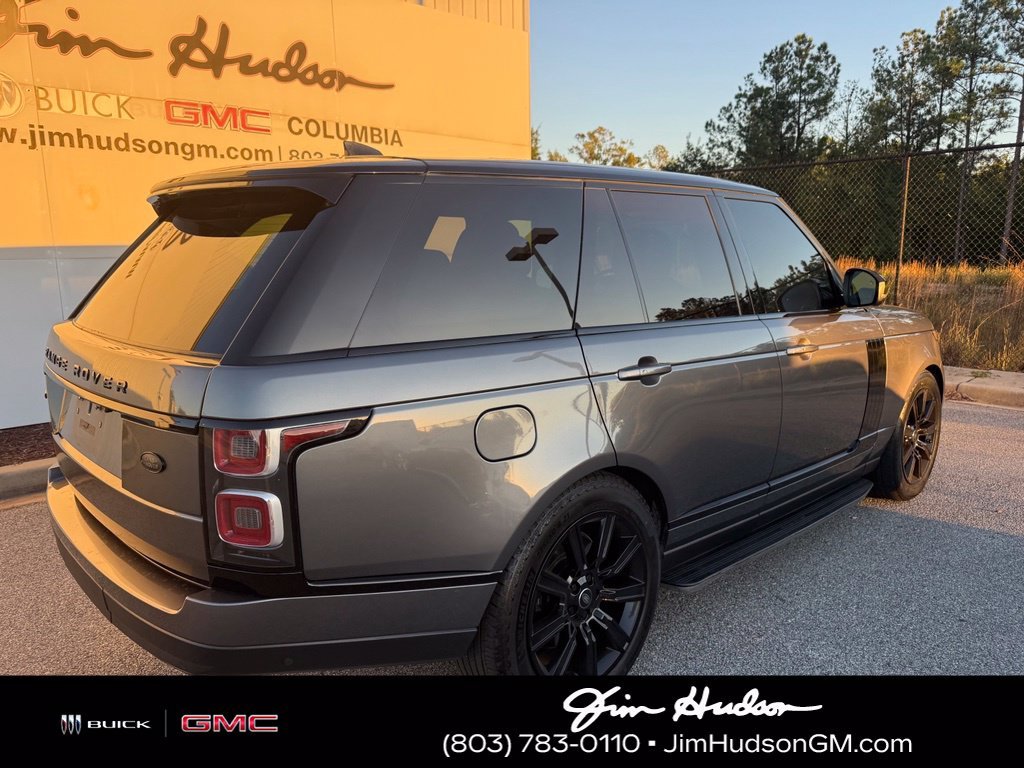 Used 2019  Land Rover 5.0L V8 Supercharged image 4