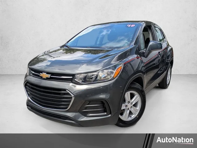 2019 Chevrolet Trax LS