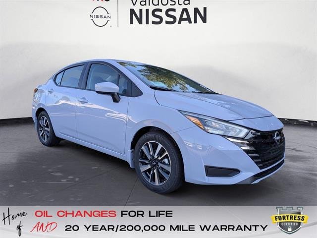 2025 Nissan Versa 1.6 SV CVT's photo