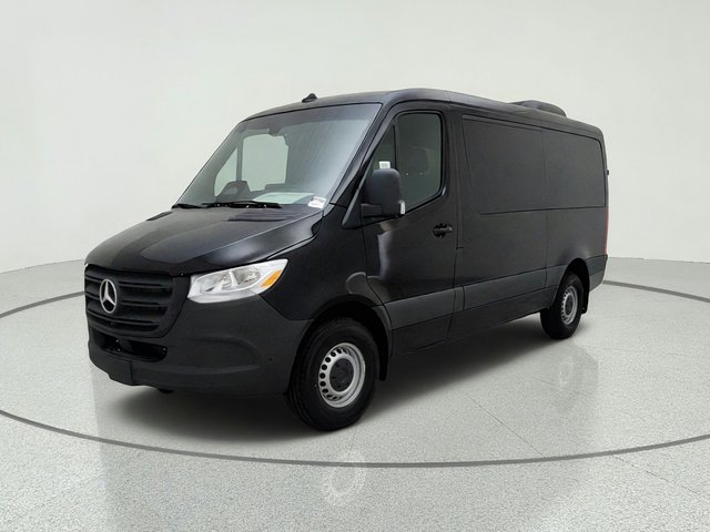 2026 Mercedes-Benz Sprinter Passenger Van 