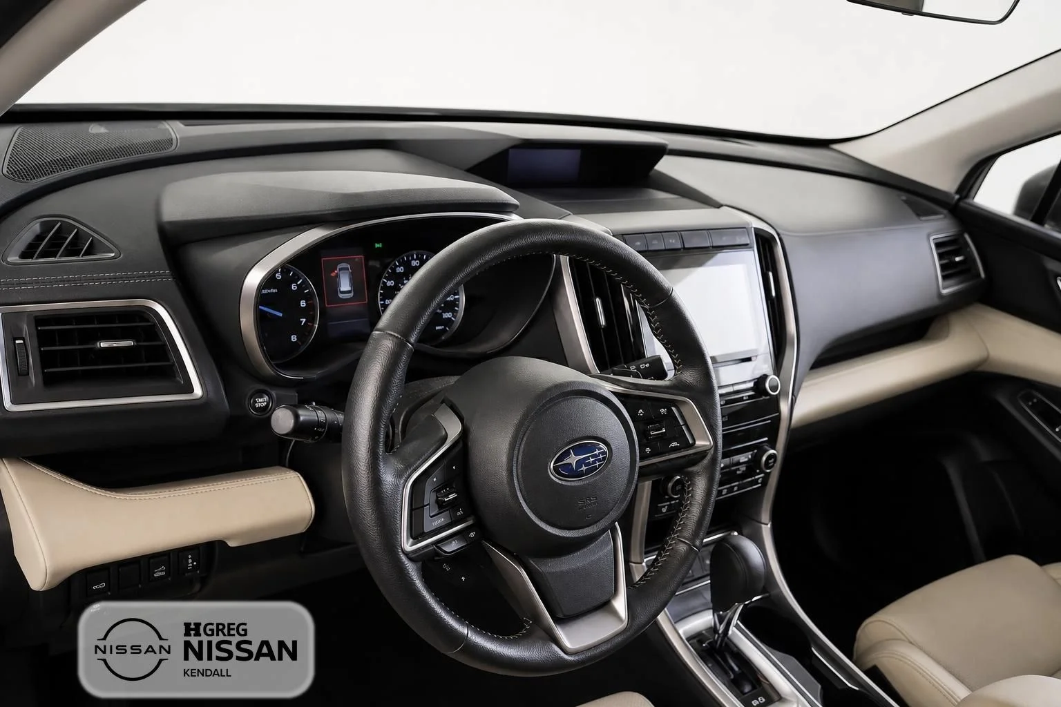 Used 2019 Blue Subaru Limited image 9