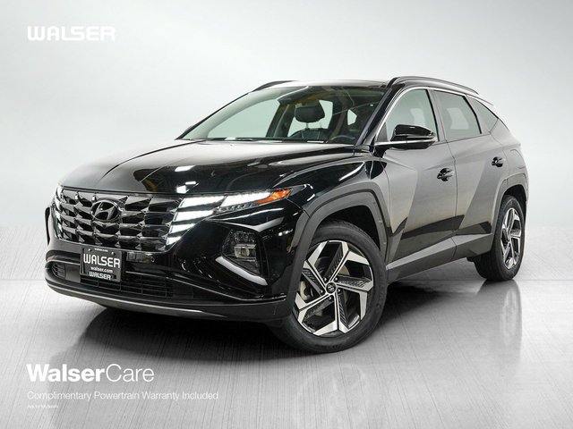 2024 Hyundai Tucson Limited AWD