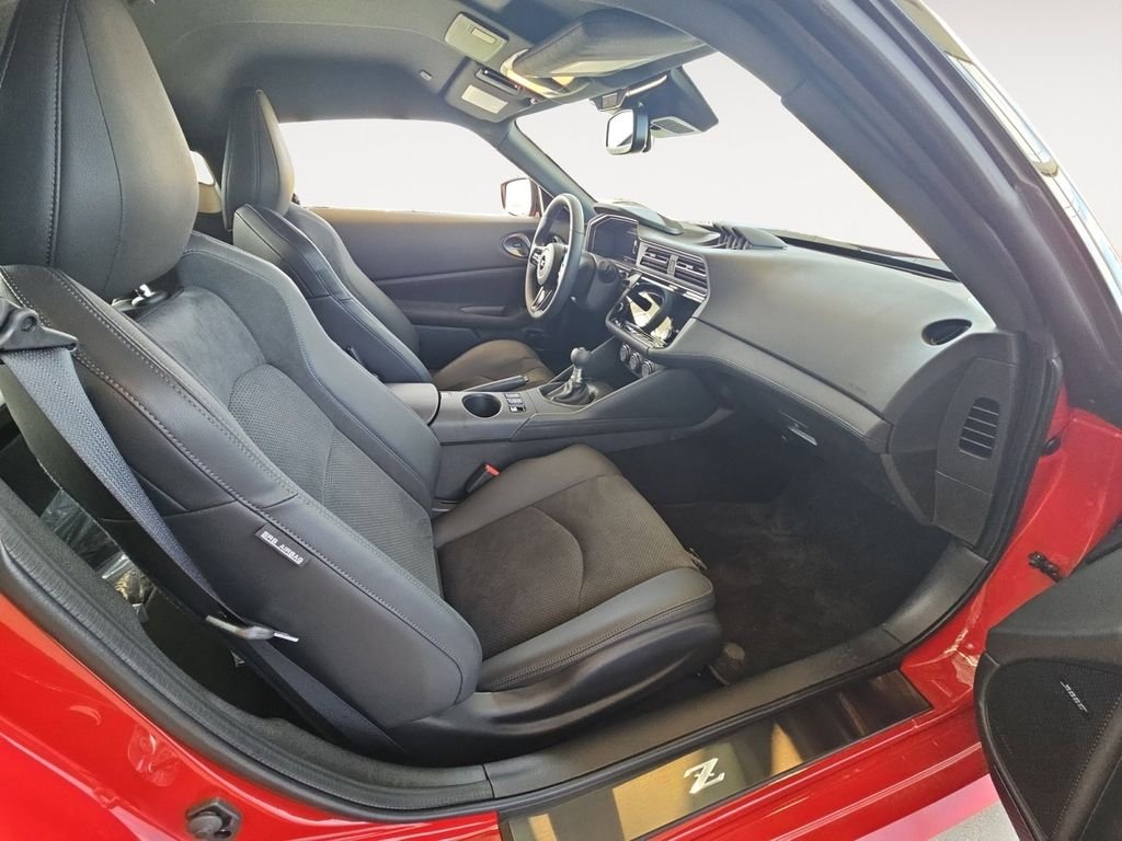 New 2025 Red Nissan Performance image 16