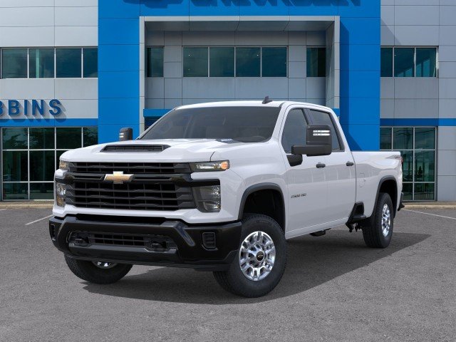 2026 Chevrolet Silverado 2500 HD Work Truck - Photo 6