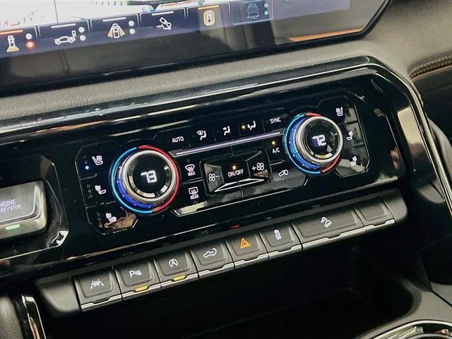 2025 GMC Sierra 1500 AT4 - Photo 19