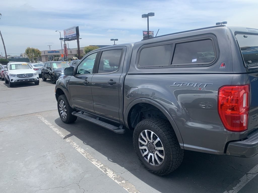 Used 2019 Magnetic Ford XLT image 9