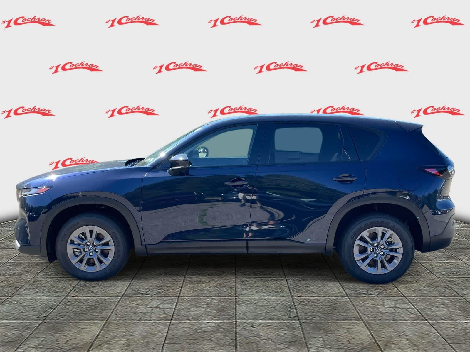 New 2026 Navy Blue Mica Mazda 2.5 S Select image 10