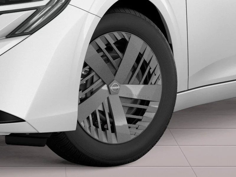 New 2027 White Nissan S image 10