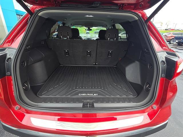 Used 2019 CAJUN RED TINTCOAT Chevrolet LT image 13