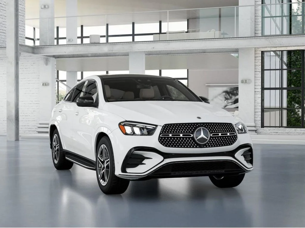 New 2026  Mercedes-Benz GLE 450 Coupe image 9