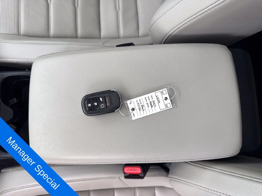 2024 Honda CR-V EX-L - Photo 30