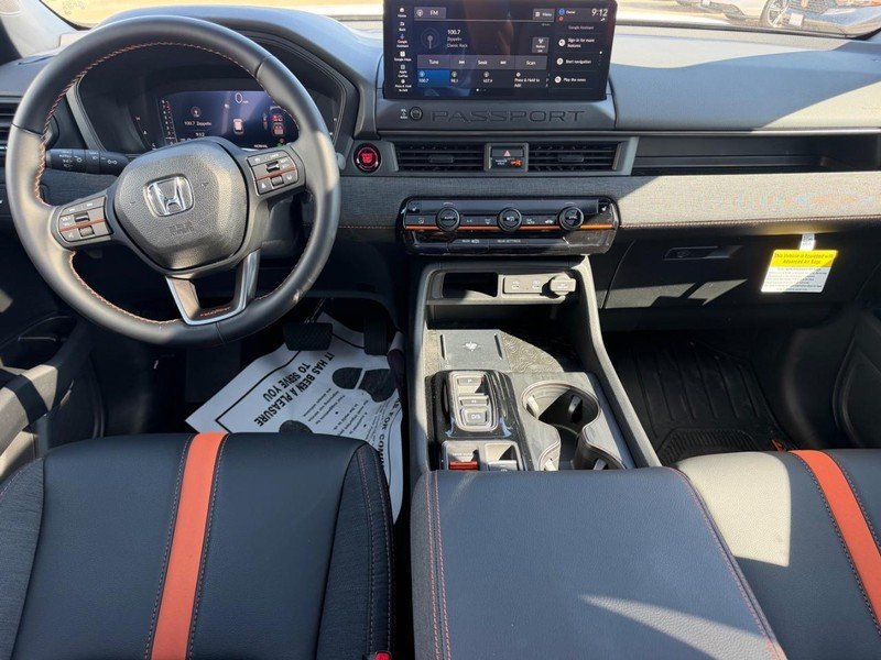 New 2026  Honda TrailSport image 13