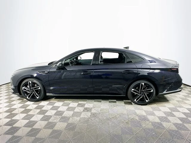 New 2026 Hyundai SONATA N Line
