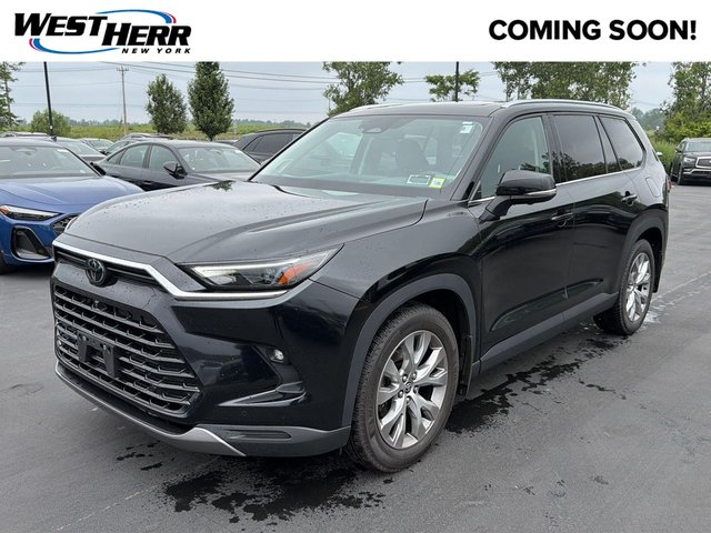 2024 Toyota Grand Highlander Limited