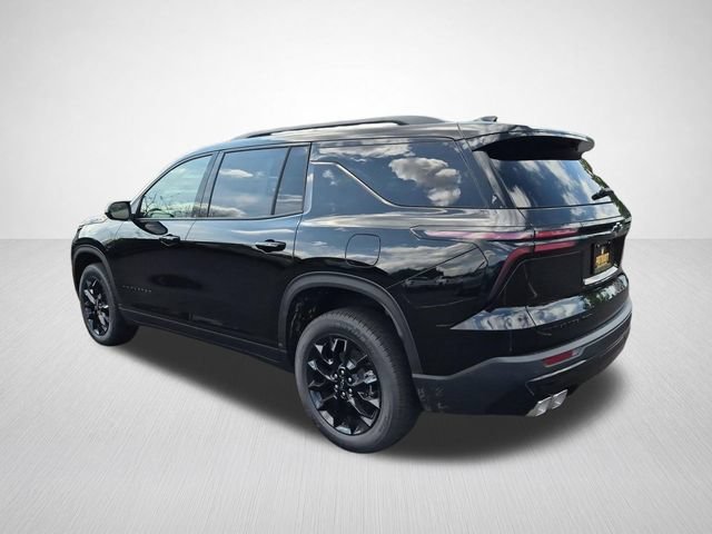 2026 Chevrolet Traverse LT - Photo 8