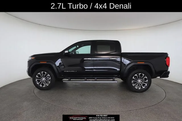 Used 2025 Black GMC Denali image 7