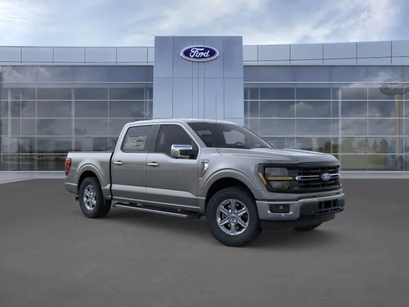 2025 Ford F-150 XLT - Photo 7