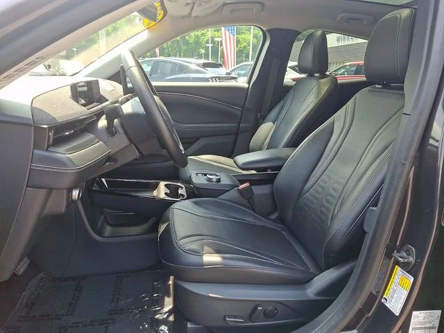 Certified Used 2021 Dark Matter Gray Matallic Ford Premium image 14