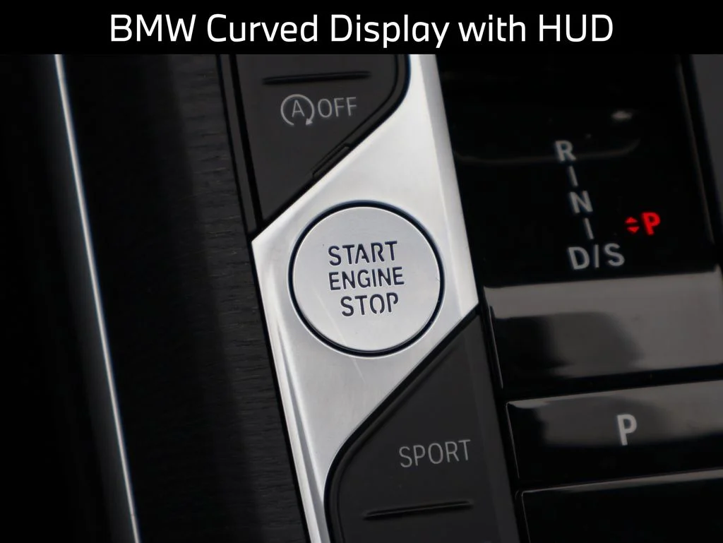 New 2026 Black BMW 330i xDrive image 31