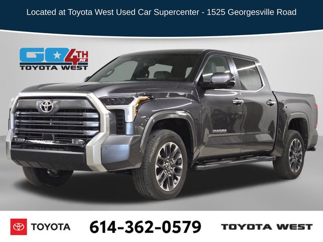 2025 Toyota Tundra Limited