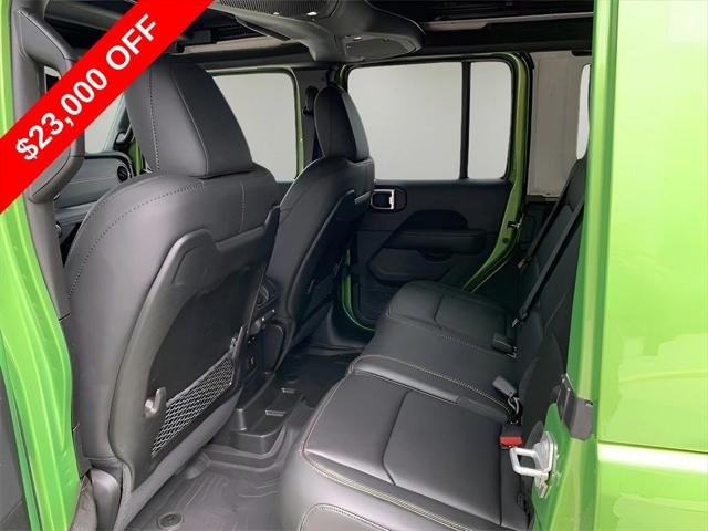 2025 Jeep Wrangler 4-Door Rubicon 392 Final Edition - Photo 11