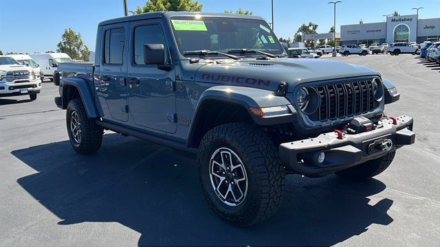 2026 Jeep Gladiator Rubicon X Auto's photo