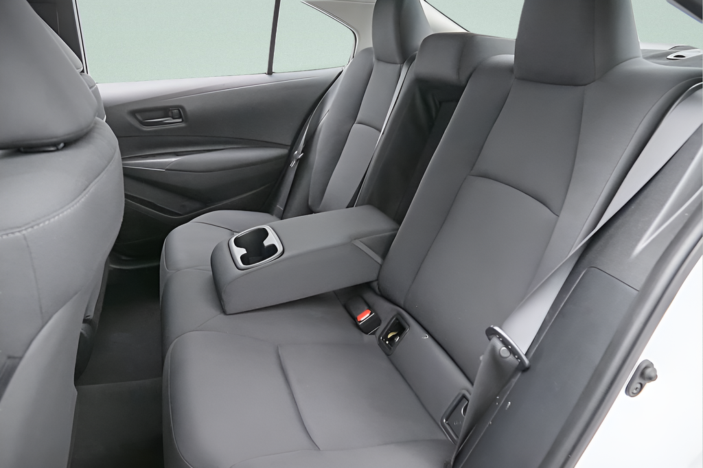 Used 2024 Ice Toyota LE image 22