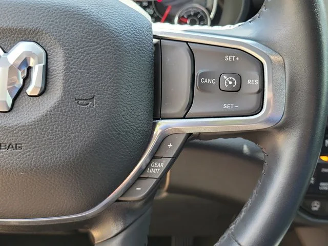 Used 2023 Gray Ram Laramie image 25
