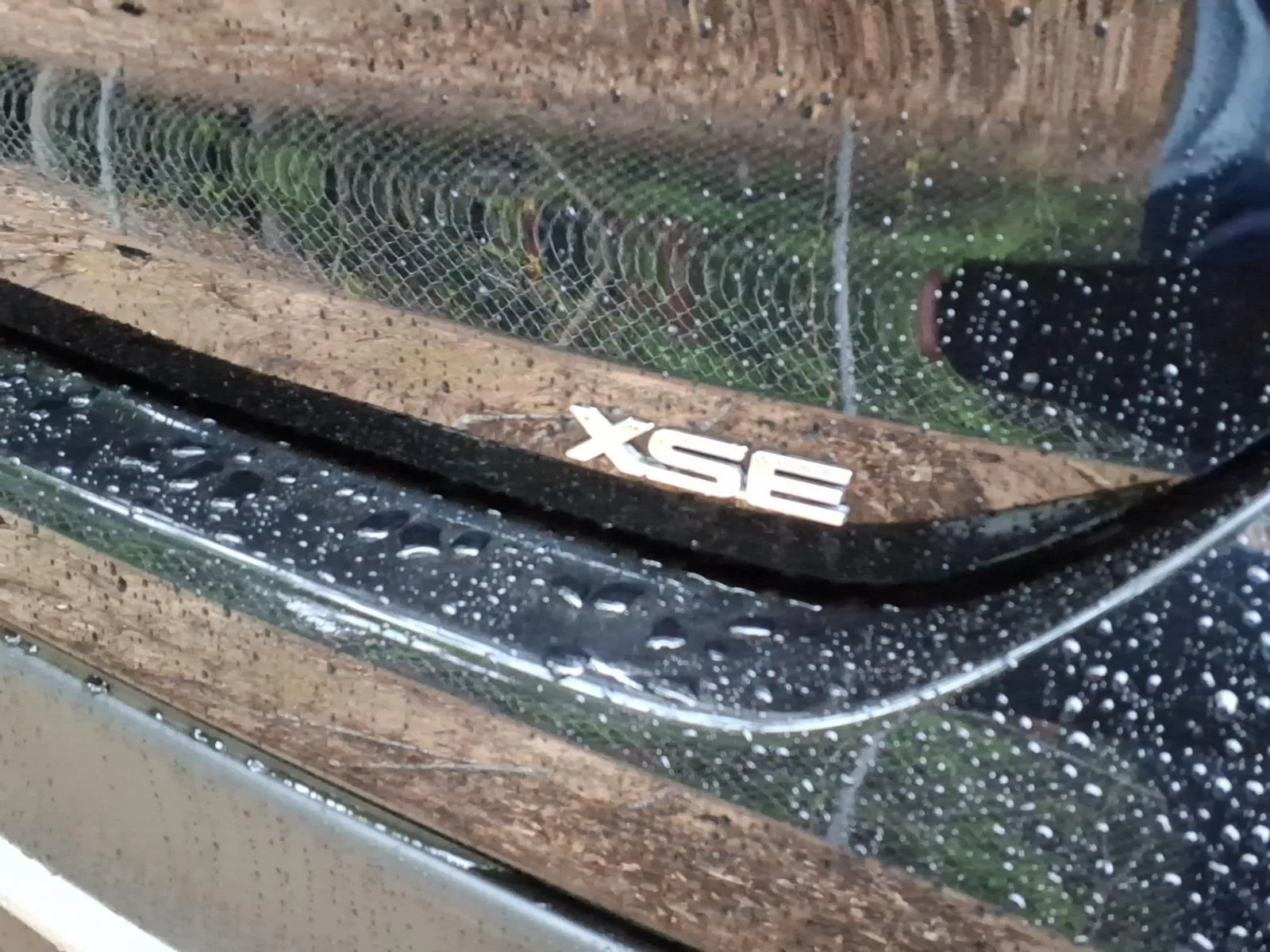 Used 2023 Black Toyota XSE image 9