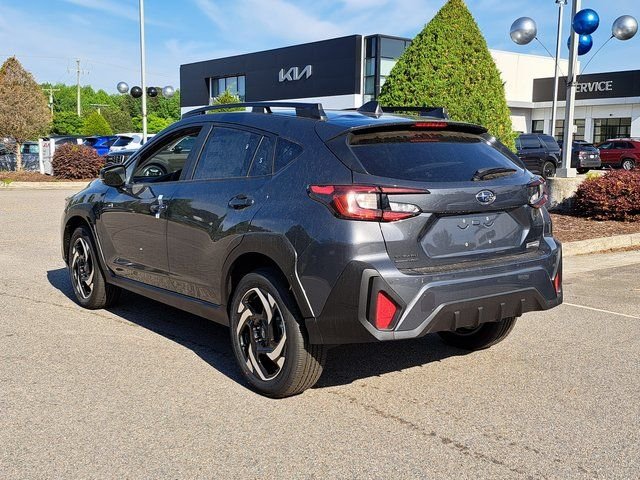 New 2026 MAGNETITE GRAY PEARL Subaru Limited Hybrid image 3