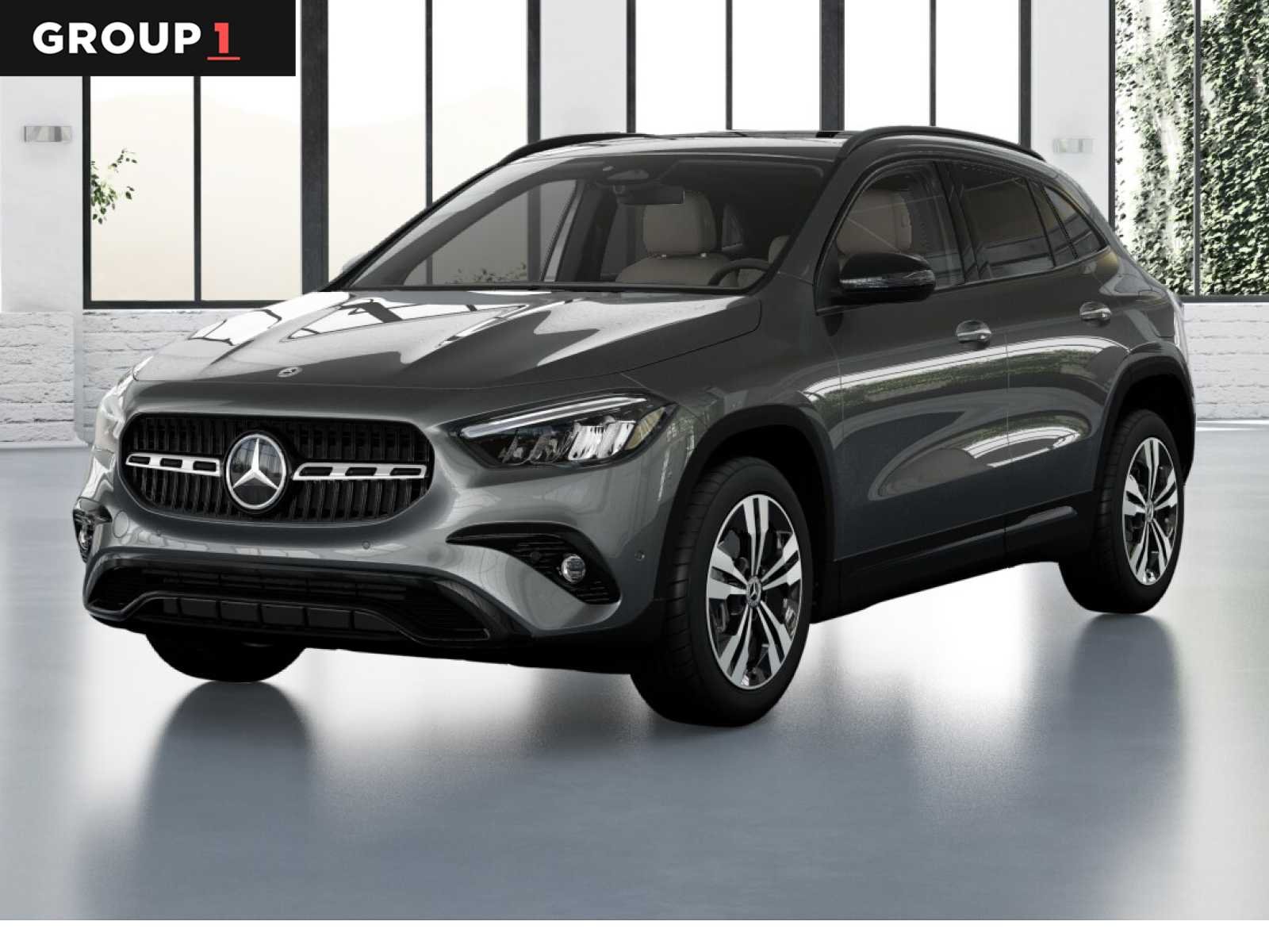 2026 Mercedes-Benz GLA 250