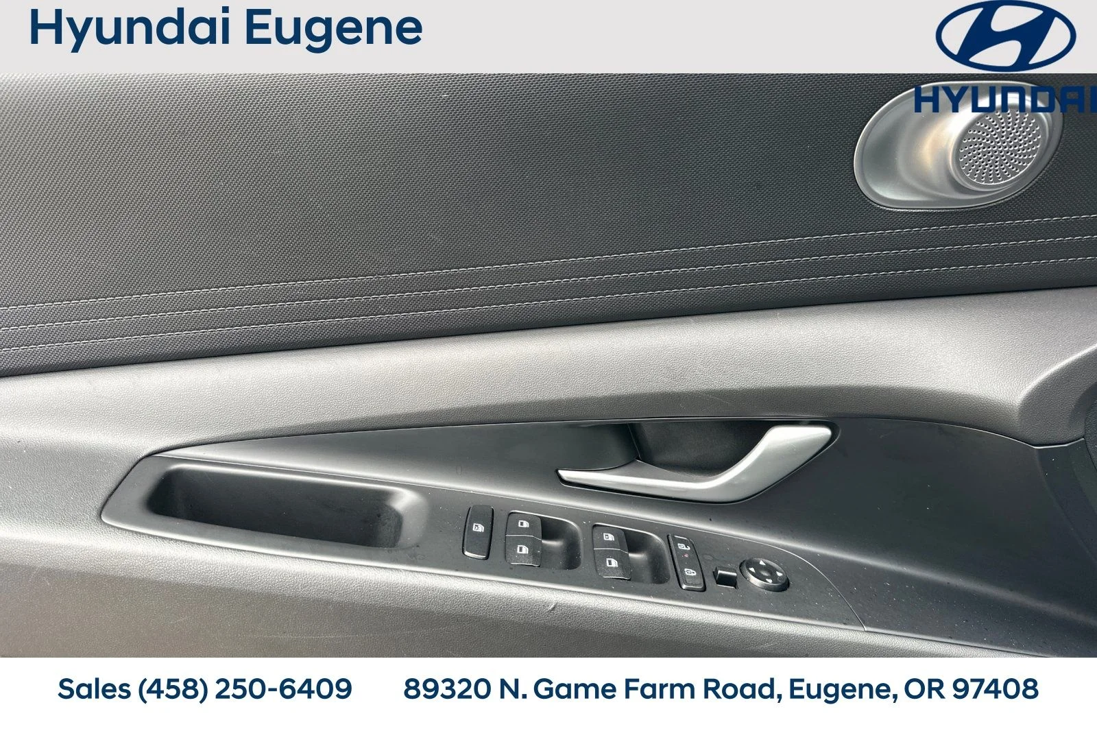Used 2024 Gray Hyundai SEL image 12
