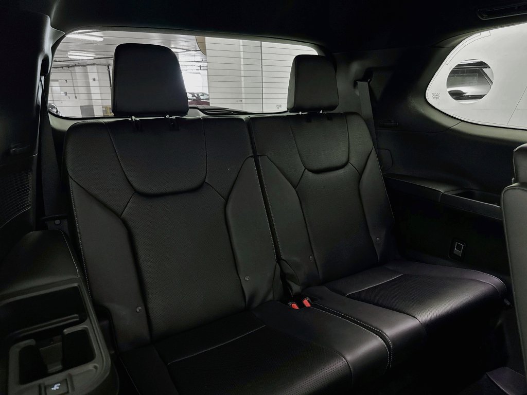 Used 2024 Black Lexus 350 Premium image 28