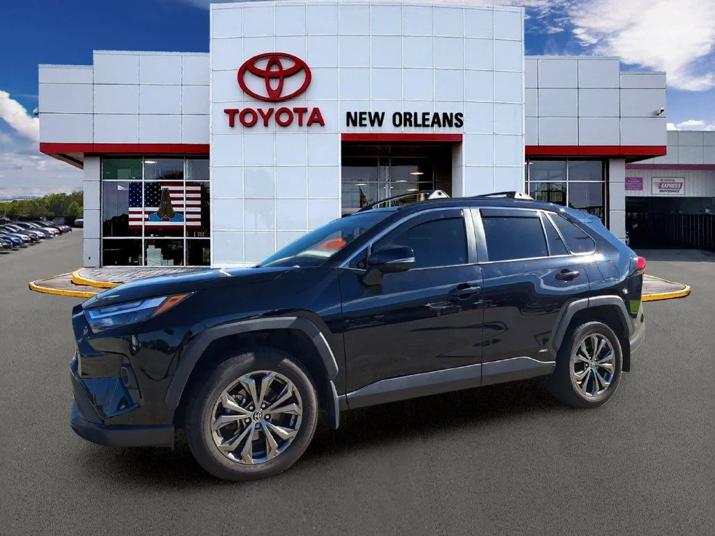 2023 Toyota RAV4