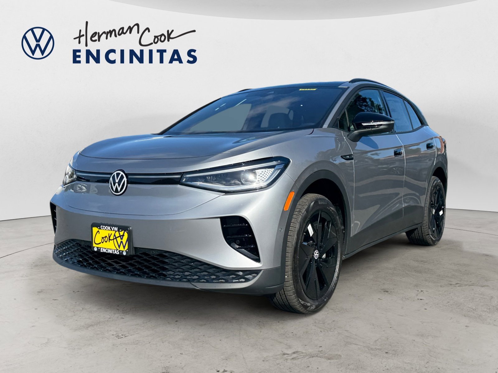 2025 Volkswagen ID.4 PRO S AWD's photo