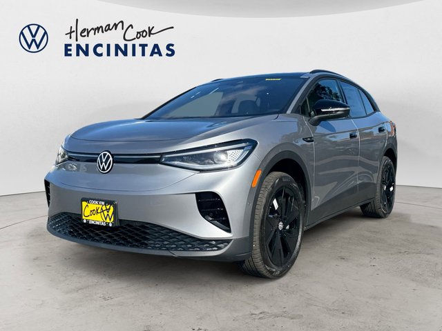 2025 Volkswagen ID.4 Pro S