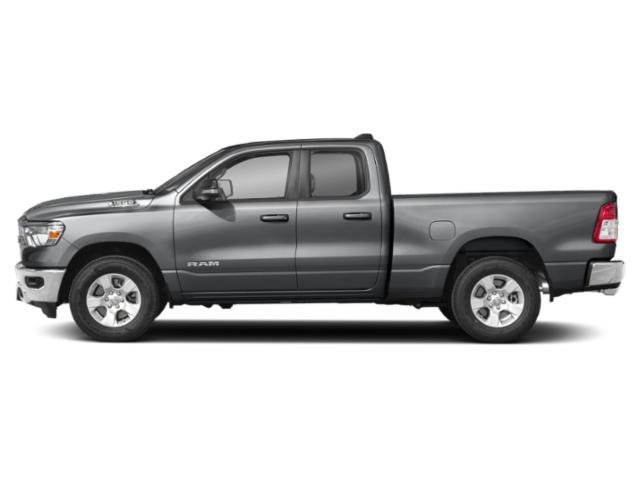 Used 2022 Bright White Clearcoat Ram Big Horn image 4