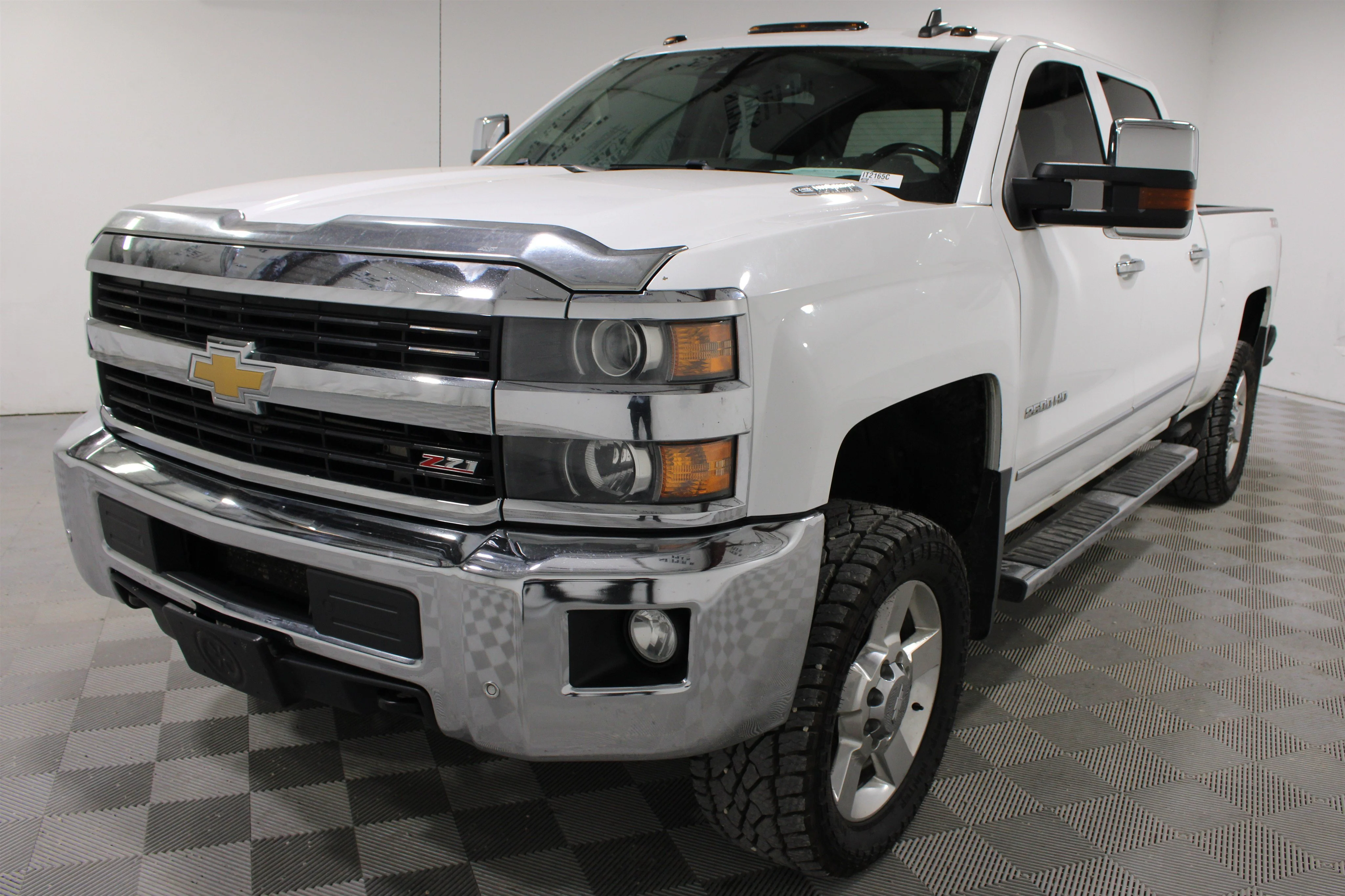 2016 Chevrolet Silverado 2500HD LTZ - Photo 32