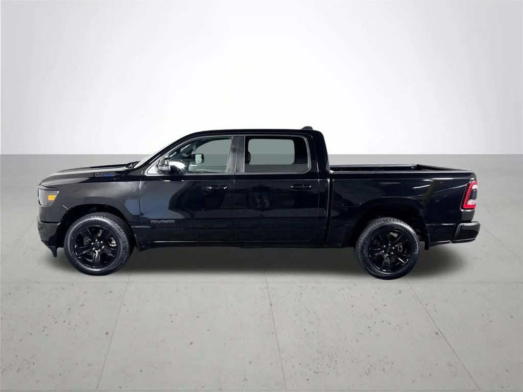 Used 2023 Black Ram Big Horn/Lone Star image 9