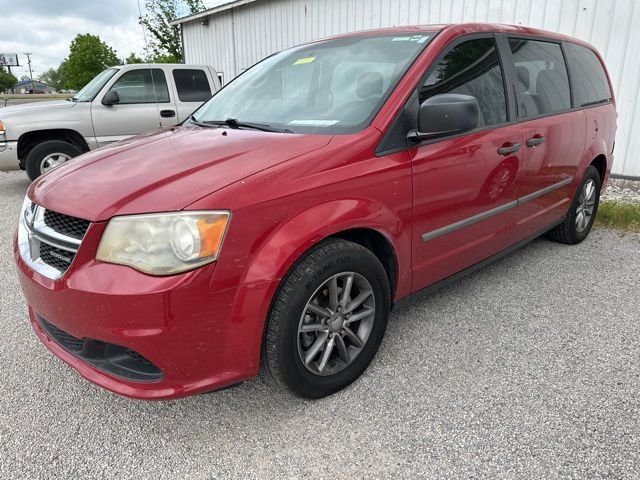 2012 Dodge Grand Caravan SE's photo