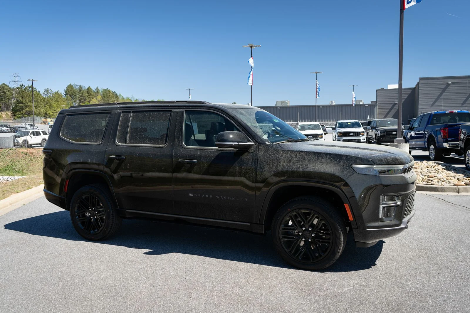 New 2026 Black Jeep Limited Reserve image 12