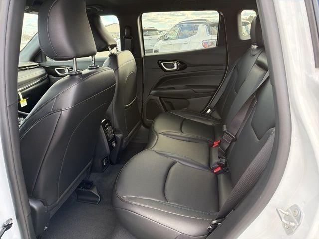 2026 Jeep Compass Limited Altitude - Photo 7