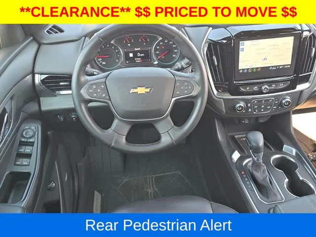 Certified Used 2023 White Chevrolet LT Leather image 20