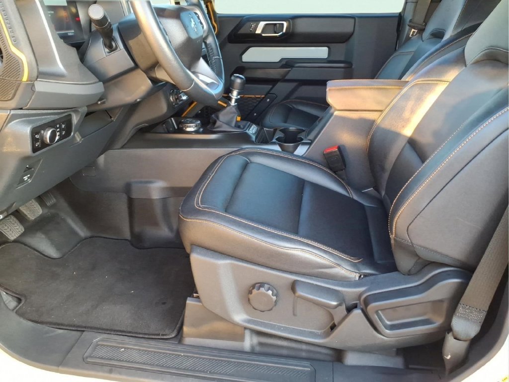 Used 2024 Green Ford Badlands image 16